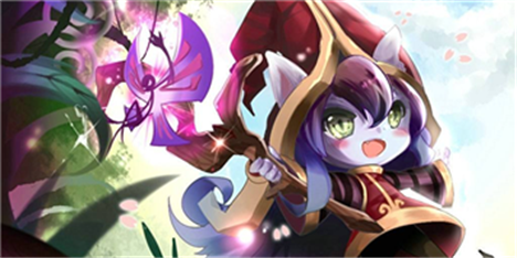 LOL针对刺客的秘密武器,变成小羊羊吧!