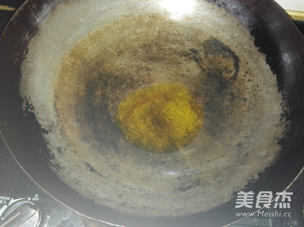 小米炒饭的做法