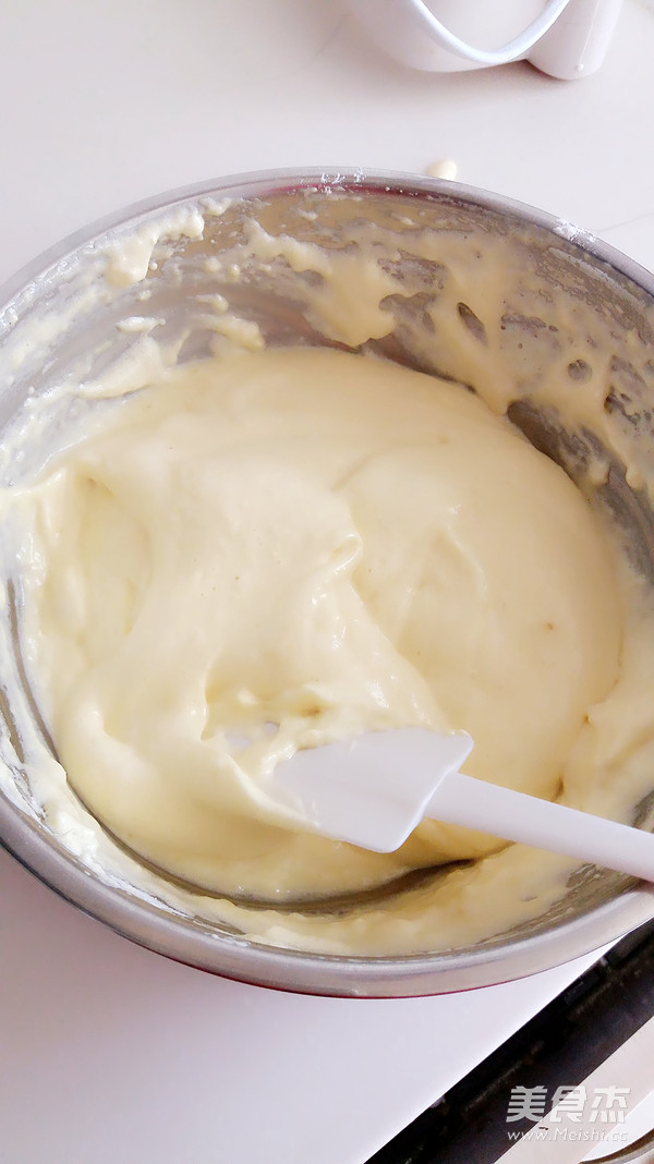 双莓小蛋糕的做法