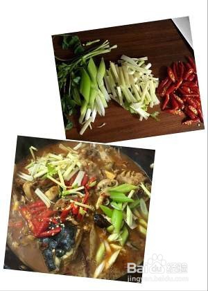 怎么做花螺胖鱼头