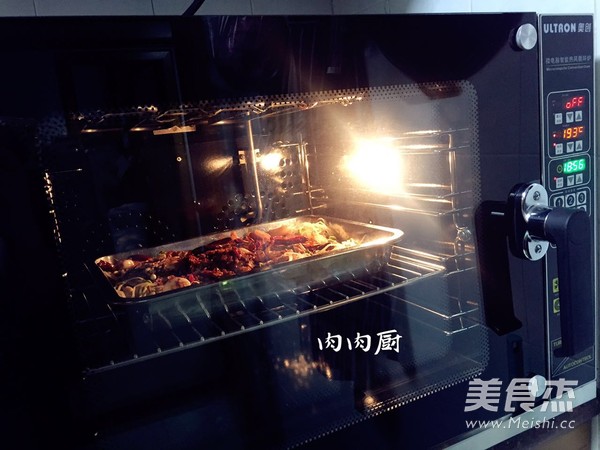 正宗重庆万州烤鱼肉肉厨