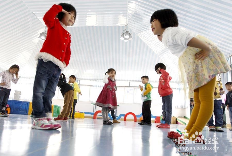 幼儿礼仪教育的方法