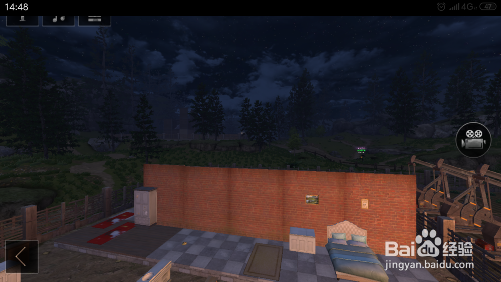 明日之后怎么录制出自己庄园建筑过程