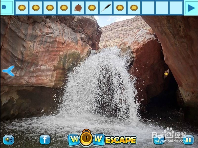 逃离西部峡谷攻略：[1]