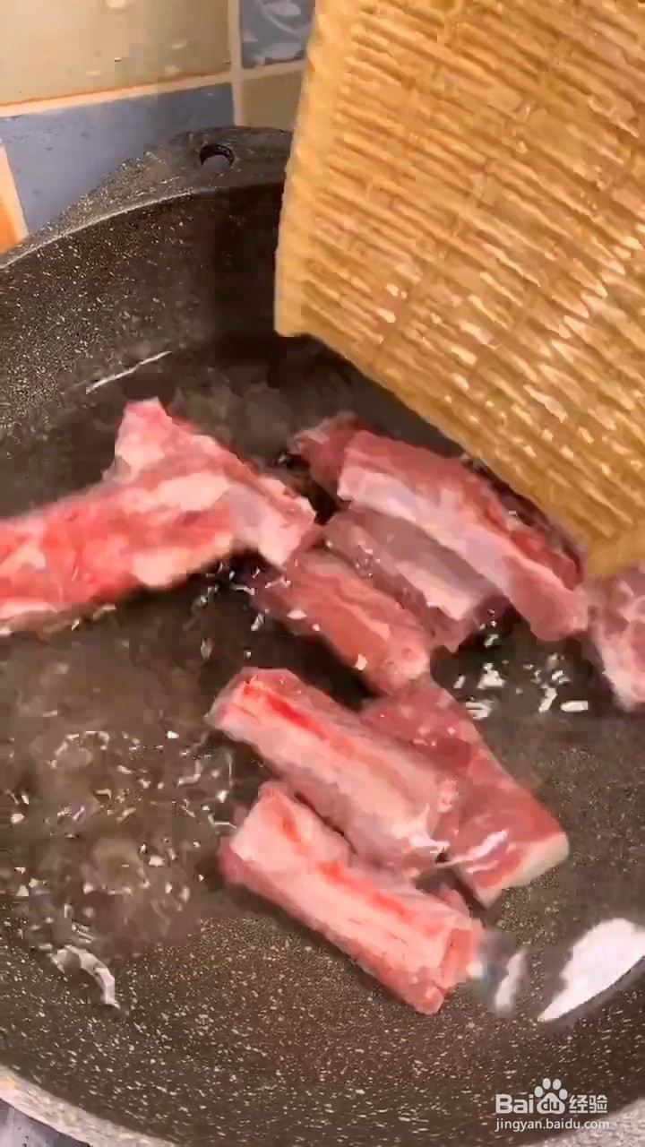 红烧排骨如何自制才好吃？