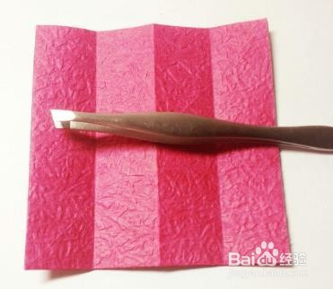 简单又漂亮卷心玫瑰花的折法