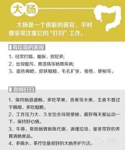 怎样使自己的五脏六腑更健康