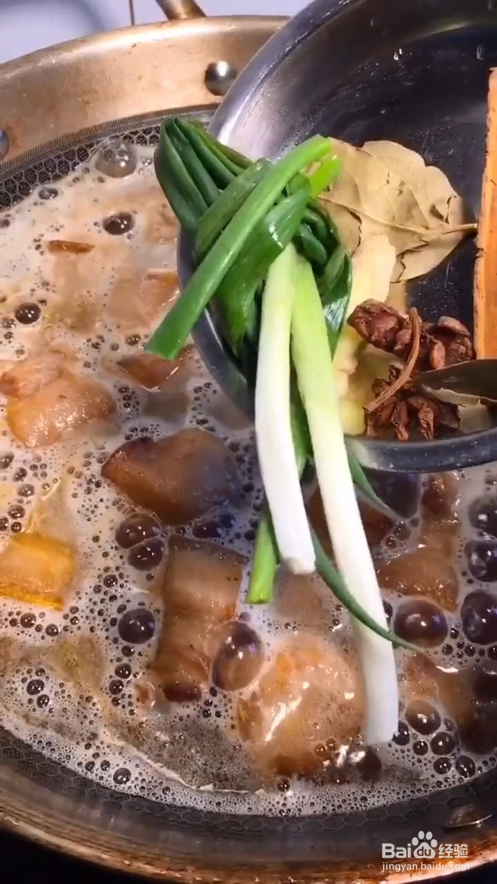 超级无敌好吃又下饭的红烧肉是如何制作的