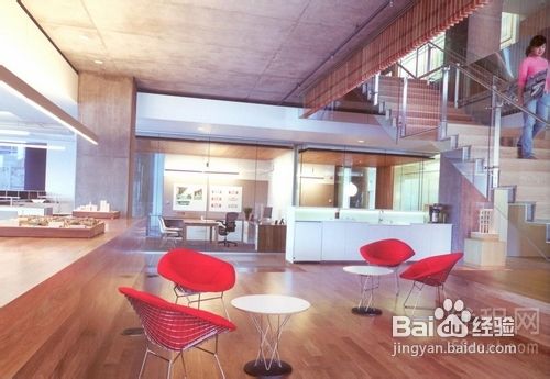 如何让你的写字楼令人眼前一亮