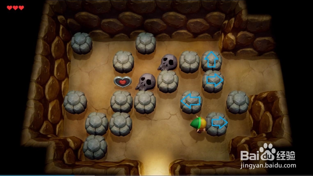 塞尔达传说织梦岛 魔法粉的获得方法