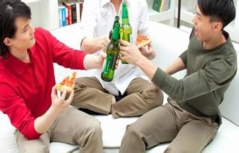 喝酒要怎么才会补上身呢