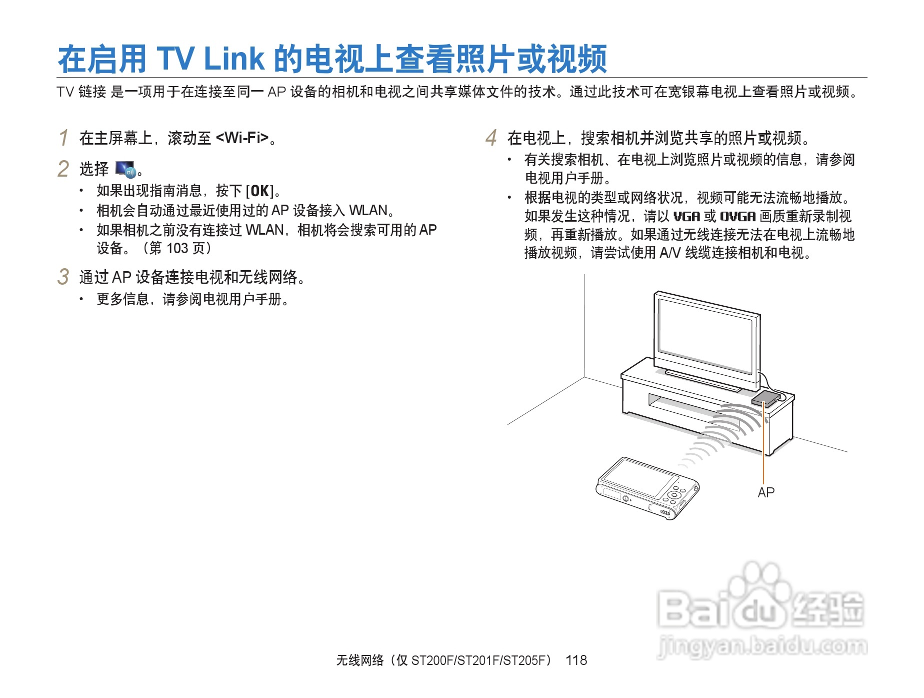 三星ST200F数码相机使用说明书:[12]