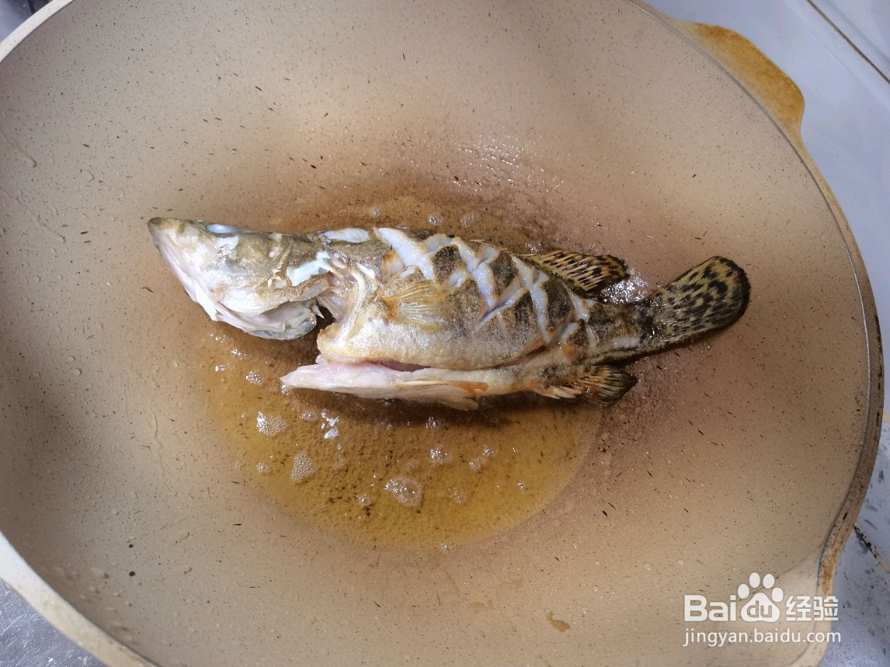 电热火锅版鳜鱼烤鱼的做法