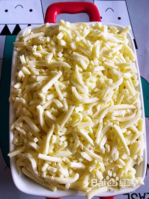 海鲜芝士焗饭的做法