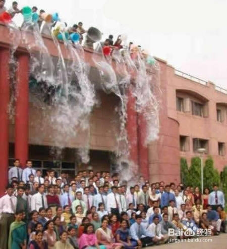 毕业创意照片 毕业留念：[1]Cosplay和搞笑版