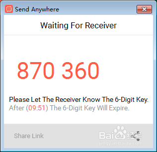 send anywhere 怎么用把手机的东西传到电脑教程