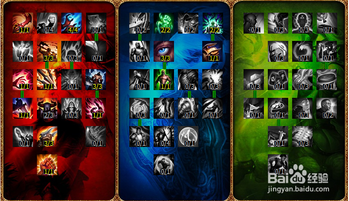 S5热门打野小型攻略：[5]傲之追逐者雷恩加尔