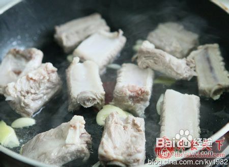 排骨简单做出好味道-无敌好味高升排骨