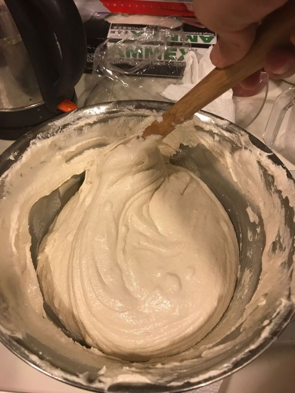 意式树莓马卡龙