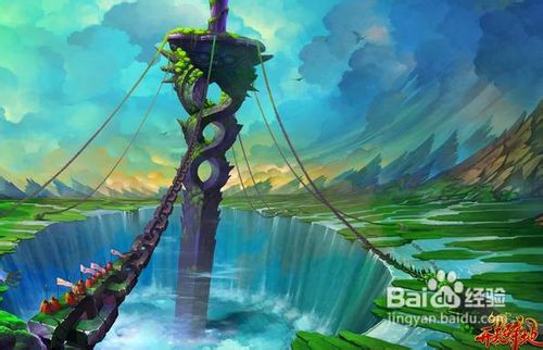 《开天辟地》各名仙的装备强化