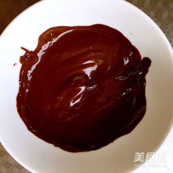 牛奶巧克力双色吐司