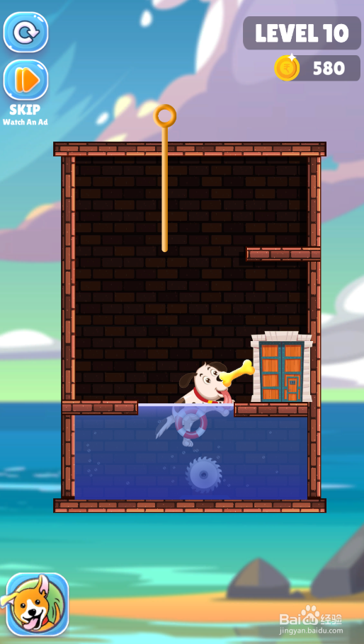 Doge Rescue的LEVEL 10如何过关?