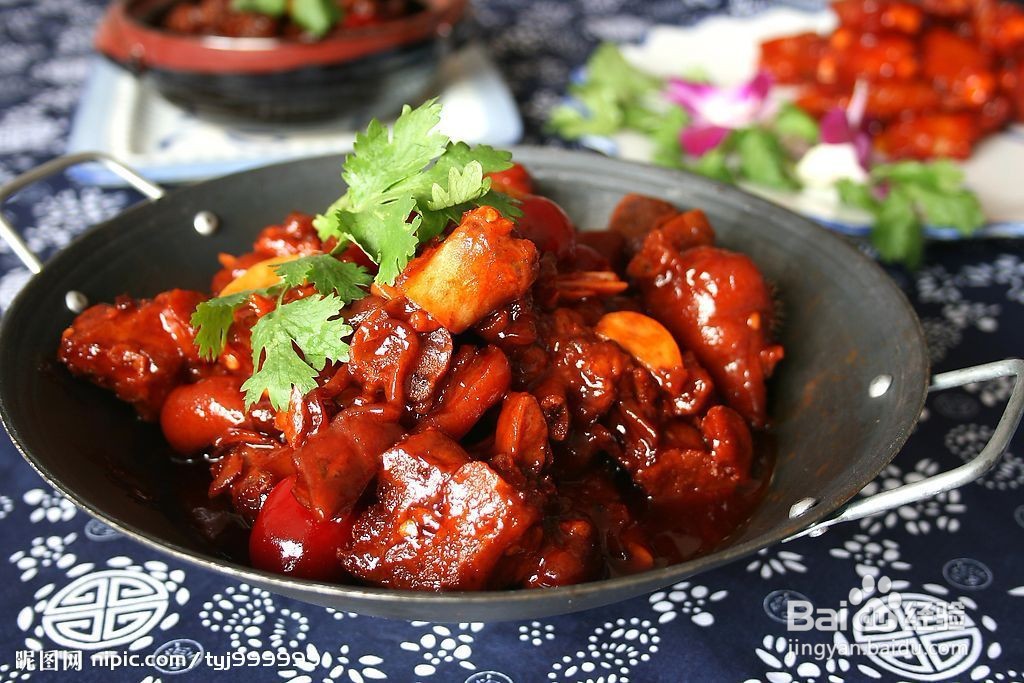 如何去除猪蹄的腥味