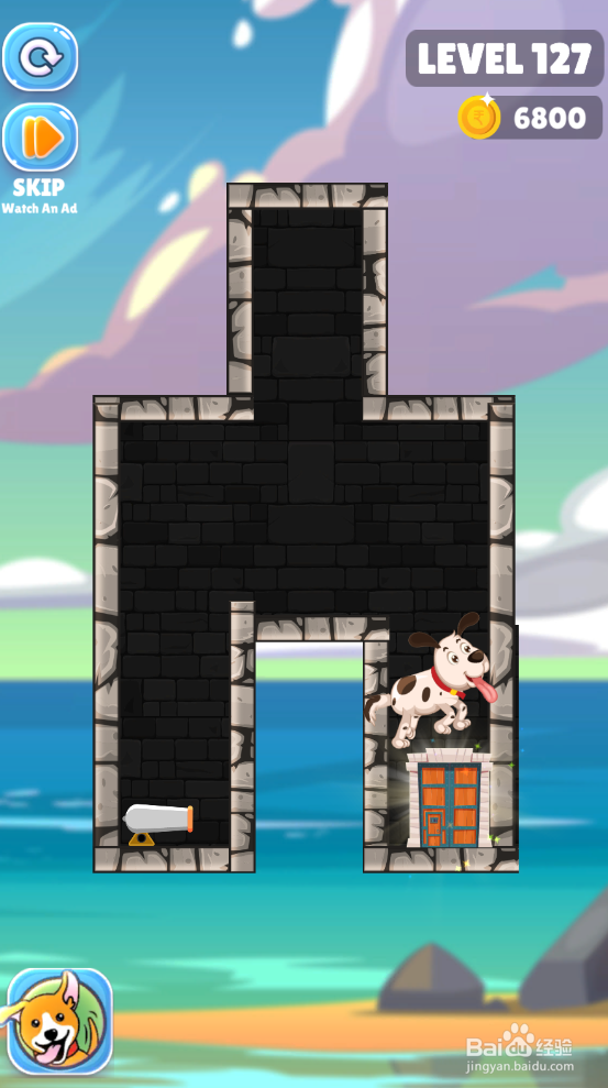 Save The Puppy的LEVEL 127怎样通关