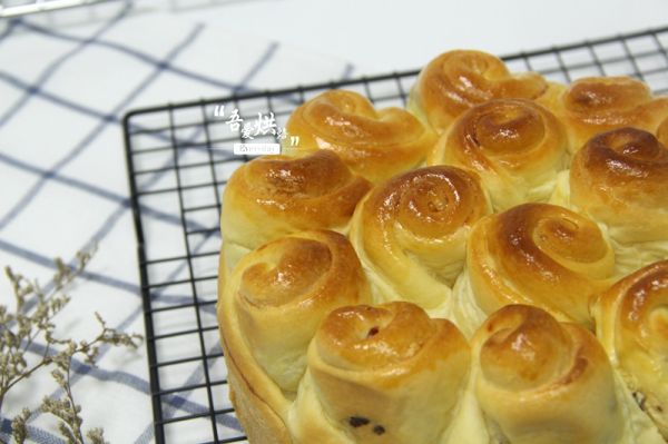 奶油奶酪手撕面包