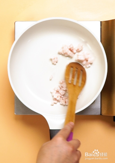 猪油拌饭如何制作