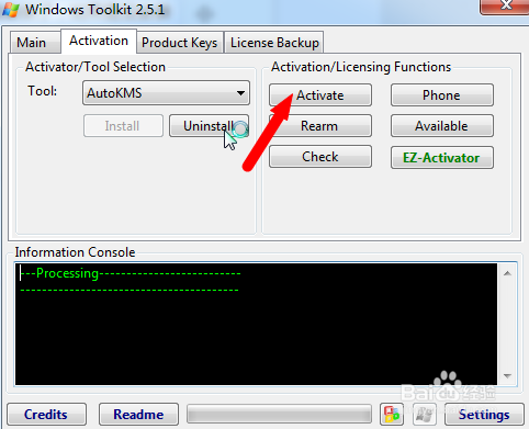 如何激活下载的windows与office软件