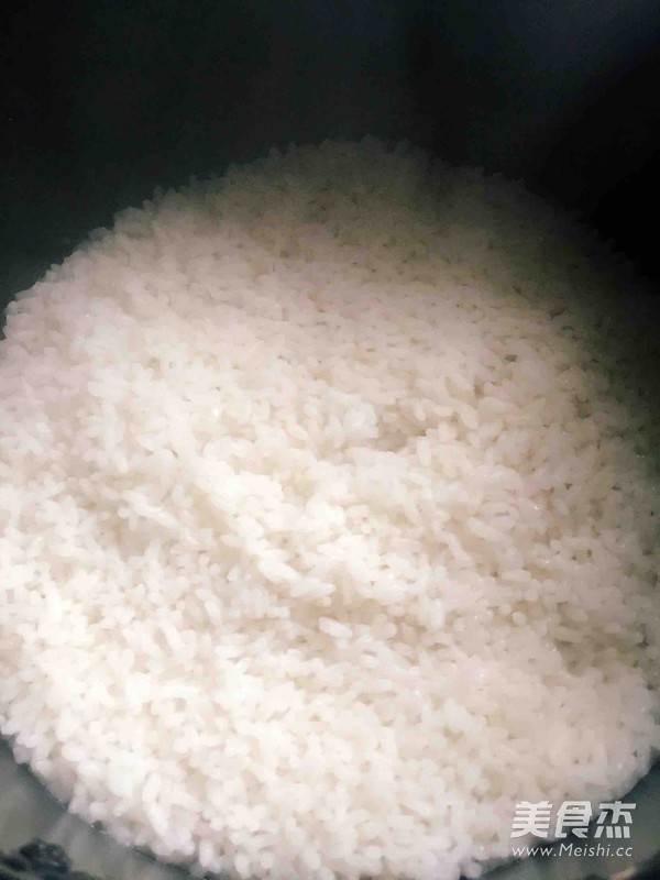 蒸米饭的家常做法