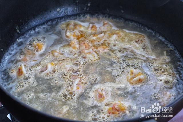 怎么做菌菇虾仁豆腐汤