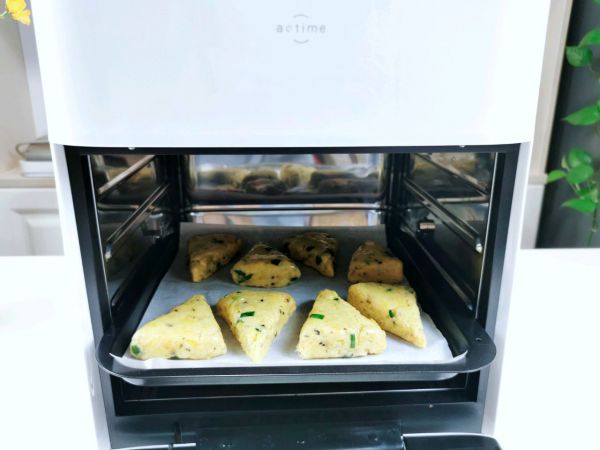 香葱海苔肉松司康