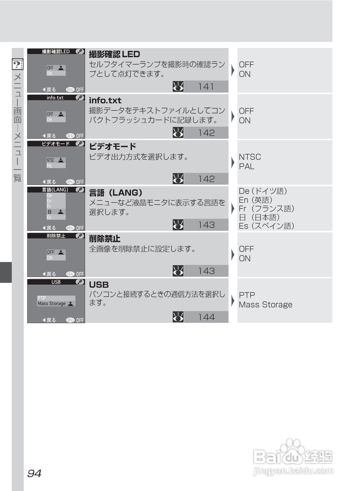 NIKON COOLPIX4500数码相机使用说明书:[11]