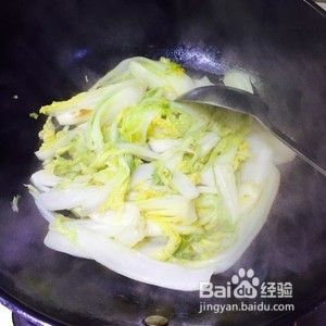 娃娃菜家常做法