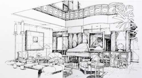 如何练习提高手绘能力速写练习提高设计速写能力