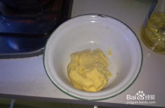 锅贴玉米饼的做法