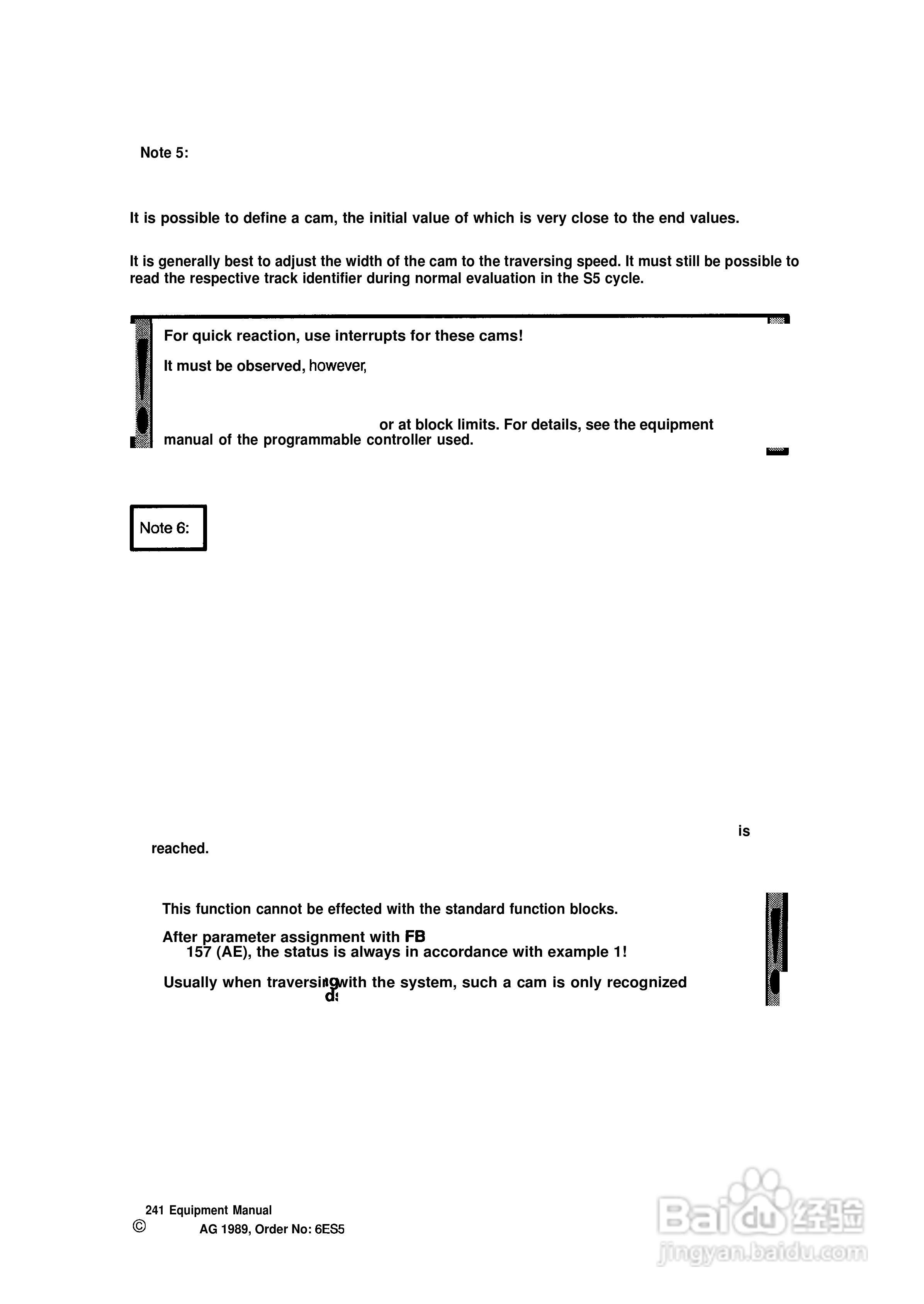 西门子SIMATICS5IP241数字配置解码器设备使用手册:[3]