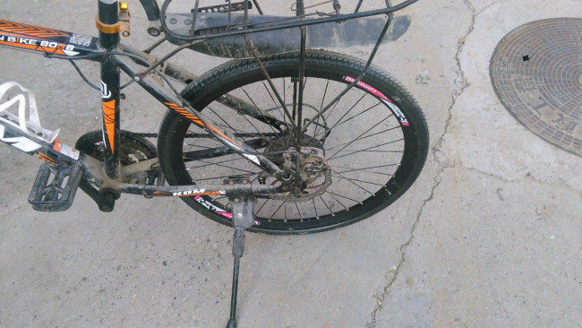 自行车胎鼓包，有什么危险吗，鼓包是怎么形成的