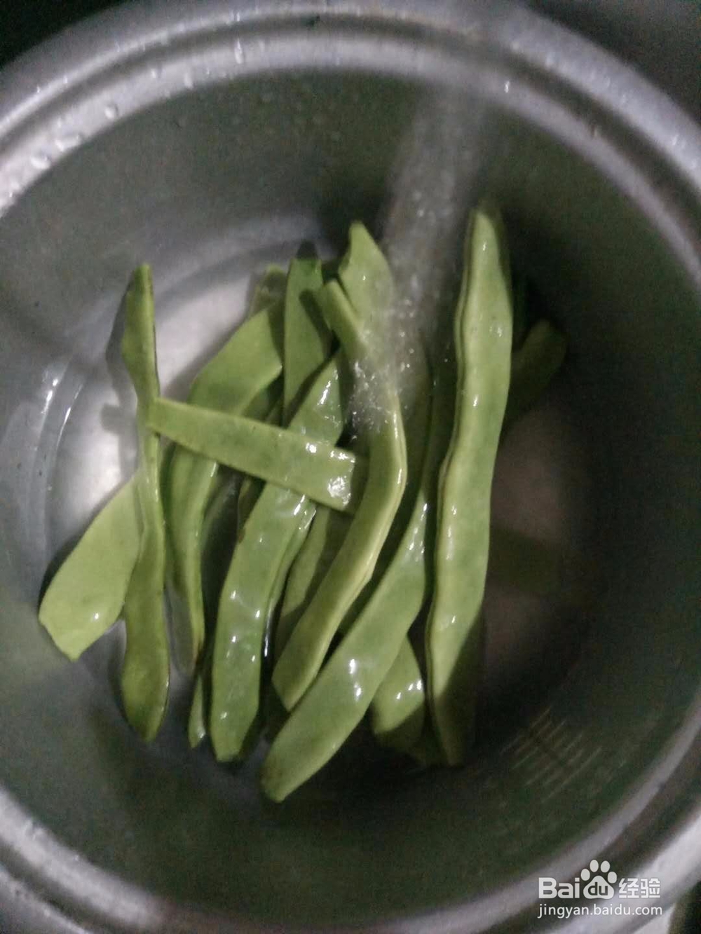 怎么做刀豆炒瘦肉片才好吃呢