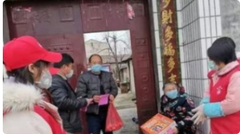 赞美抗击疫情的志愿者的句子是什么