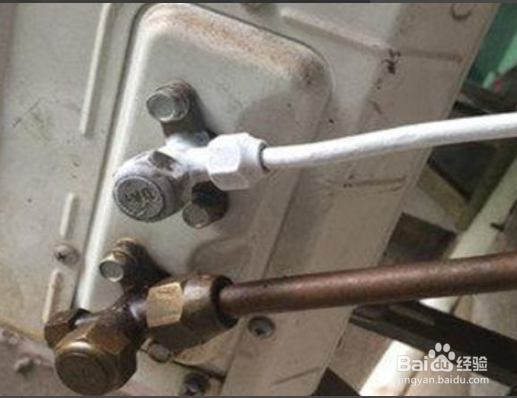 空调加氟进了空气怎么办