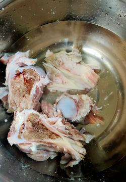 大骨头汤的做法大全