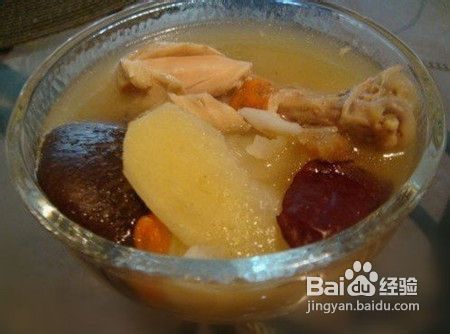 天麻炖鸡DIY做法