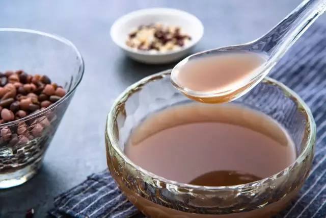 经常喝红枣红豆薏米水对身体有好处吗