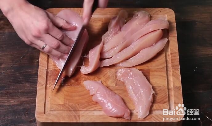 怎么做玉米片鸡柳