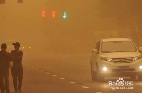 大风天气开车如何注意安全？