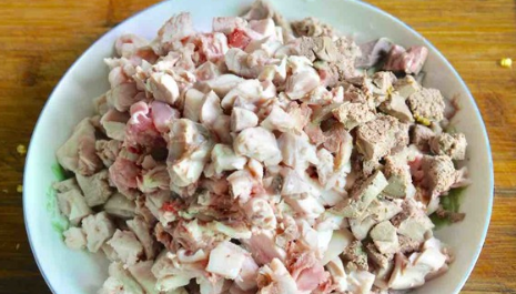 冷吃兔的正宗做法四川