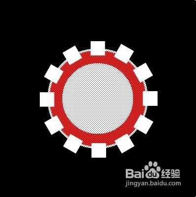怎样制作游戏入口处旋转平台@张志晨百度经验49
